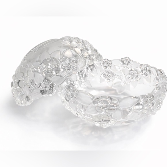 Mikasa Other - Set of 2 Vintage Mikasa Carmen Satin Crystal Bowls, Walther Glass Germany, 5”